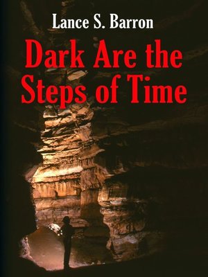 cover image of DARK ARE THE STEPS OF TIME